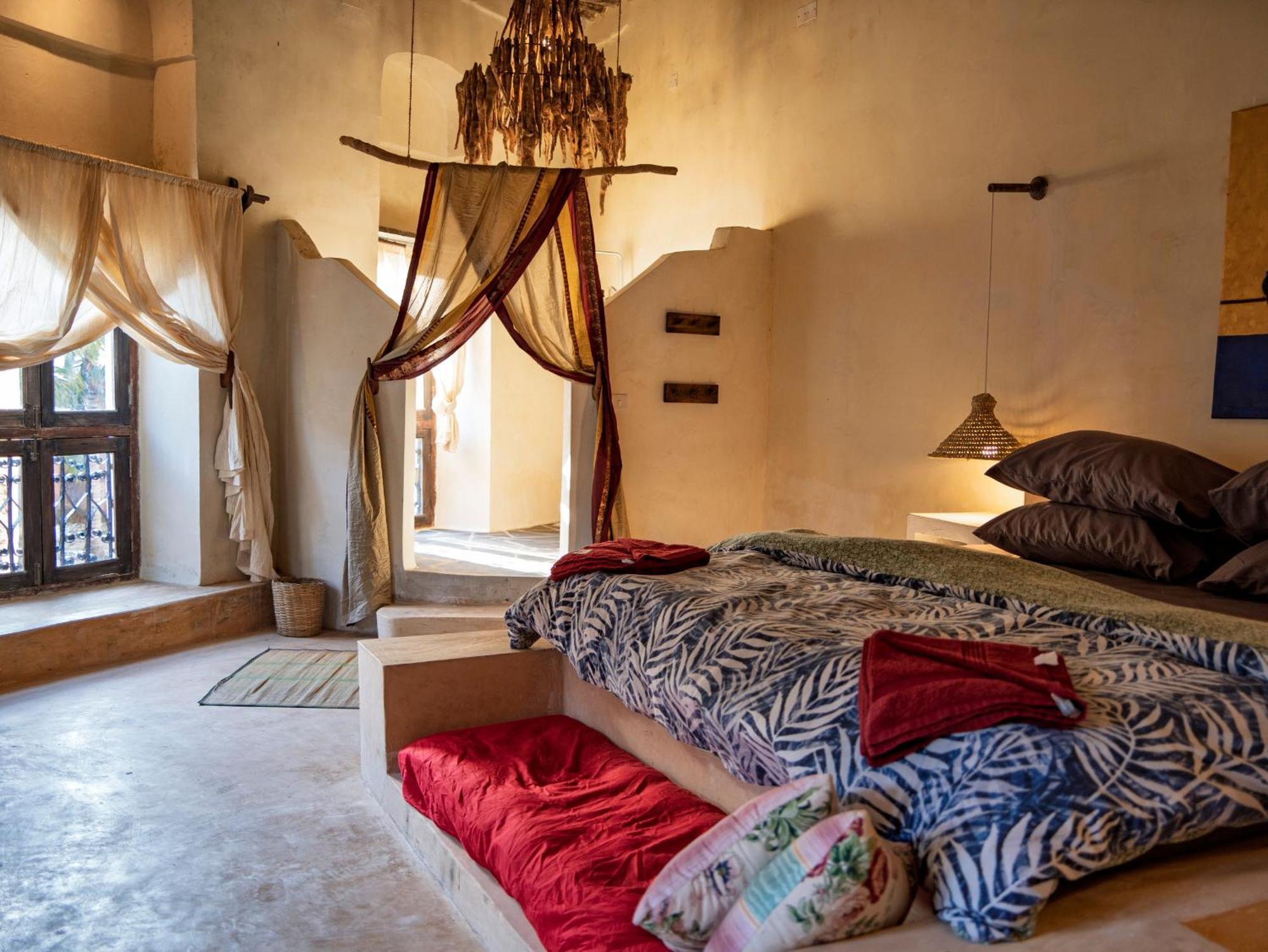 Firefly Boutique Hotel Zanzibár Kültér fotó