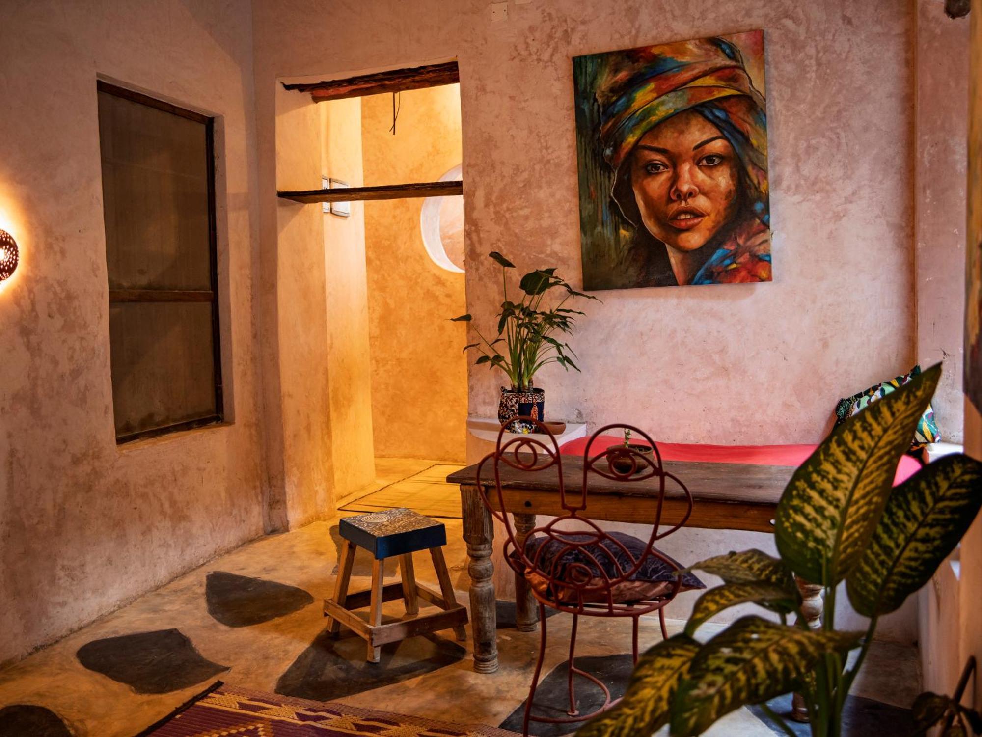 Firefly Boutique Hotel Zanzibár Kültér fotó