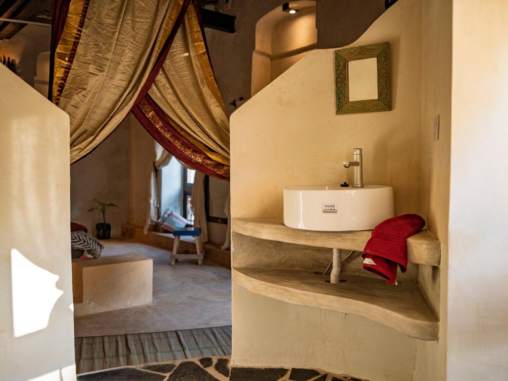 Firefly Boutique Hotel Zanzibár Kültér fotó