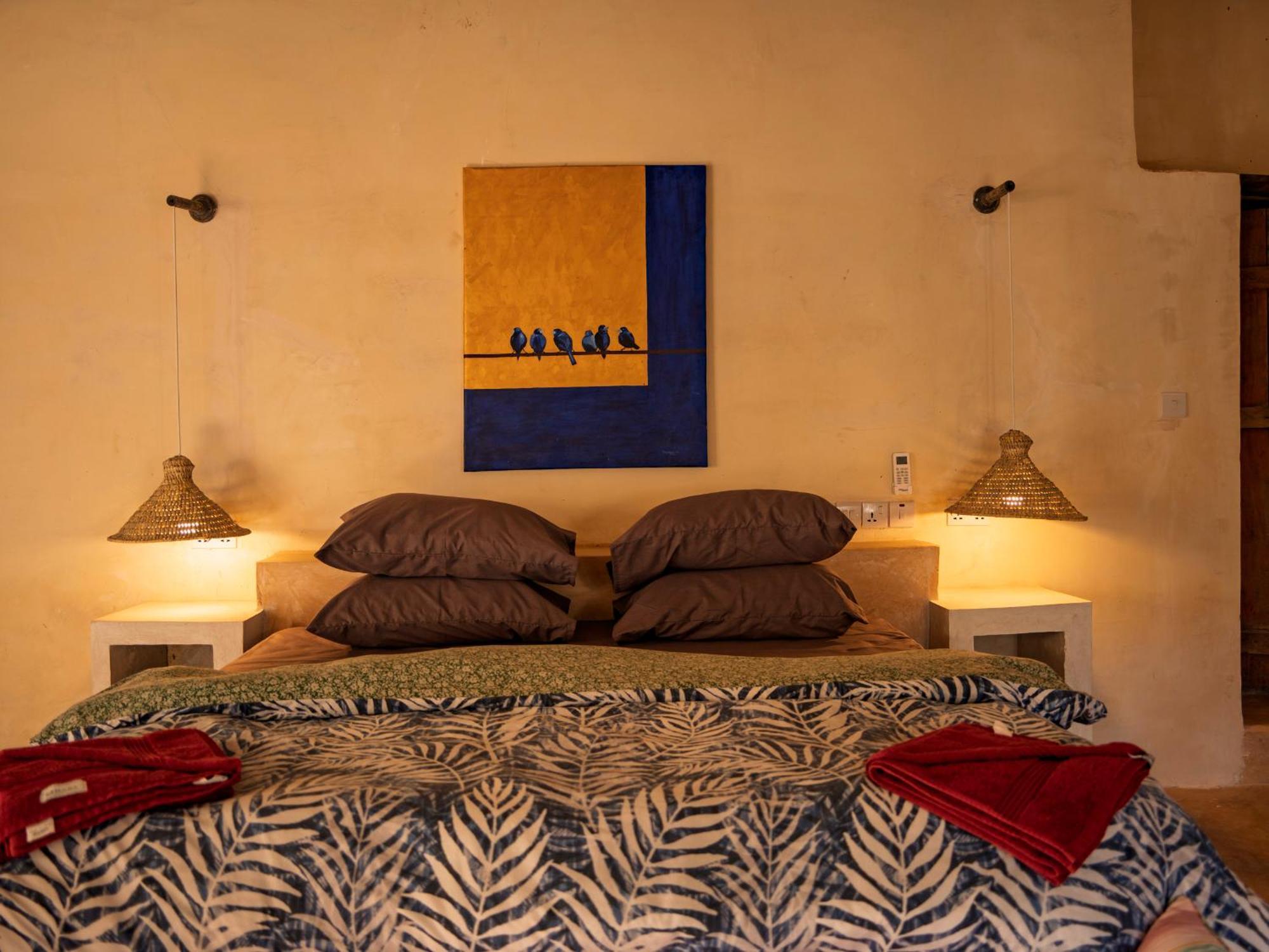 Firefly Boutique Hotel Zanzibár Kültér fotó
