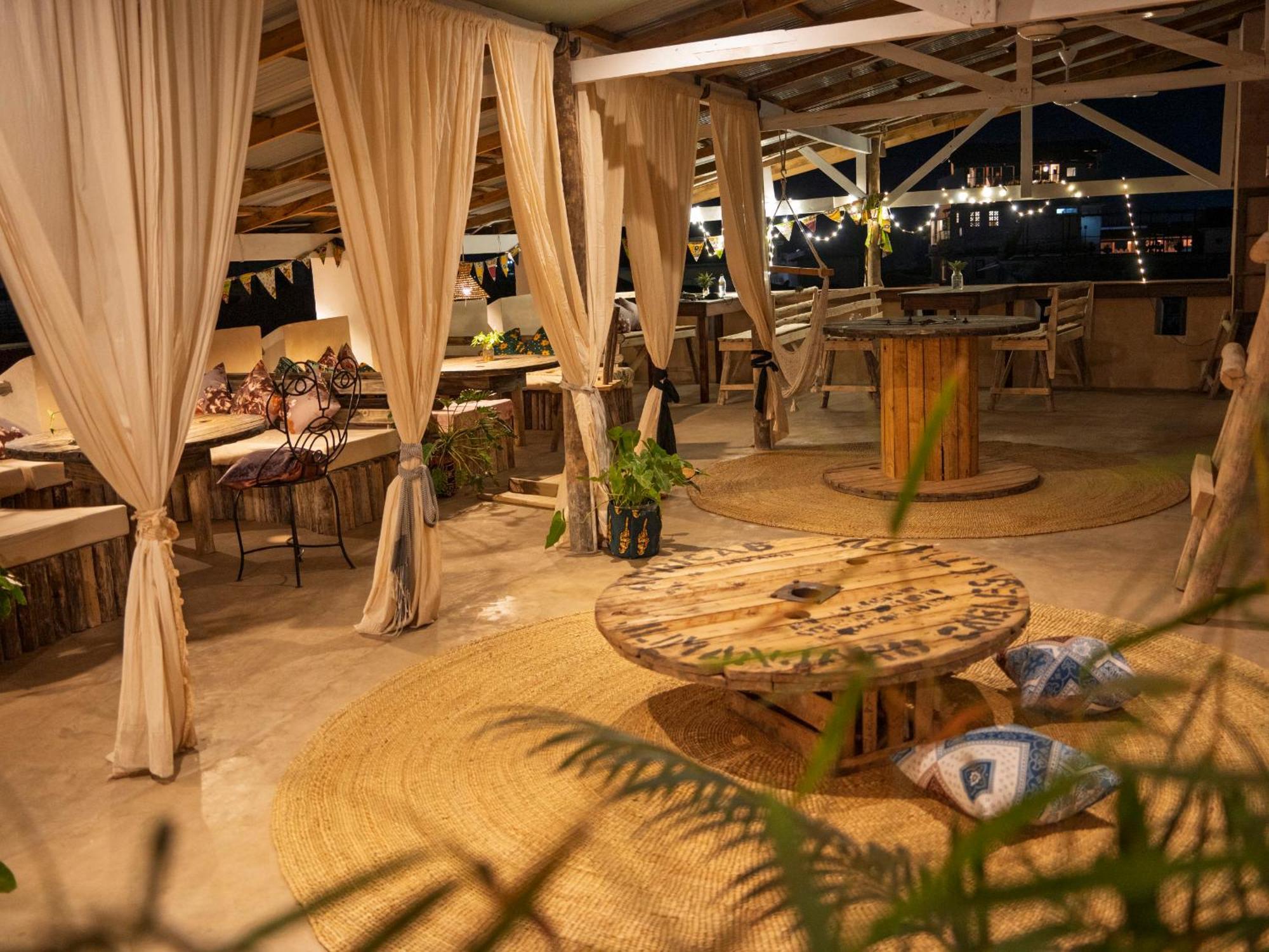 Firefly Boutique Hotel Zanzibár Kültér fotó