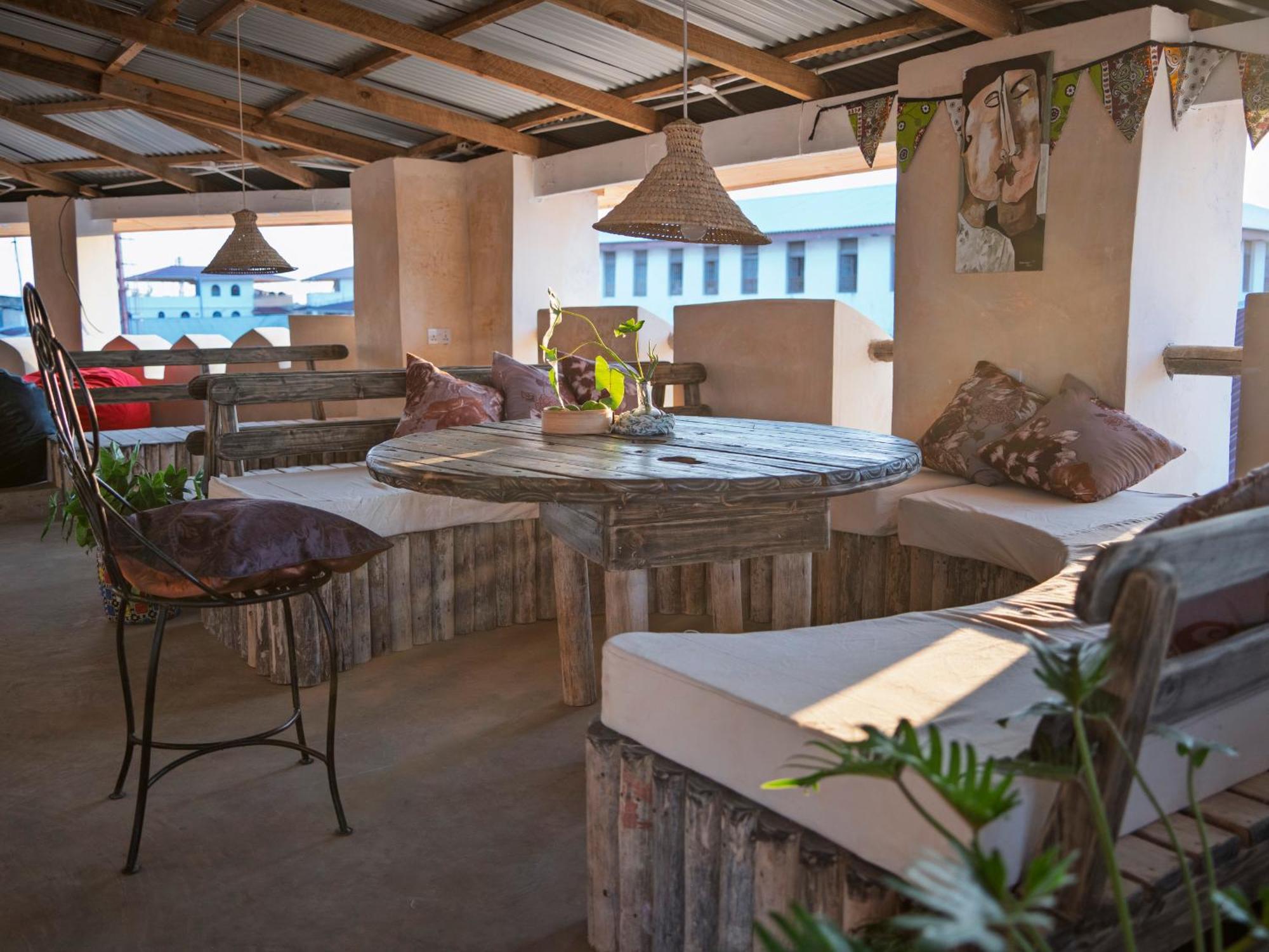 Firefly Boutique Hotel Zanzibár Kültér fotó