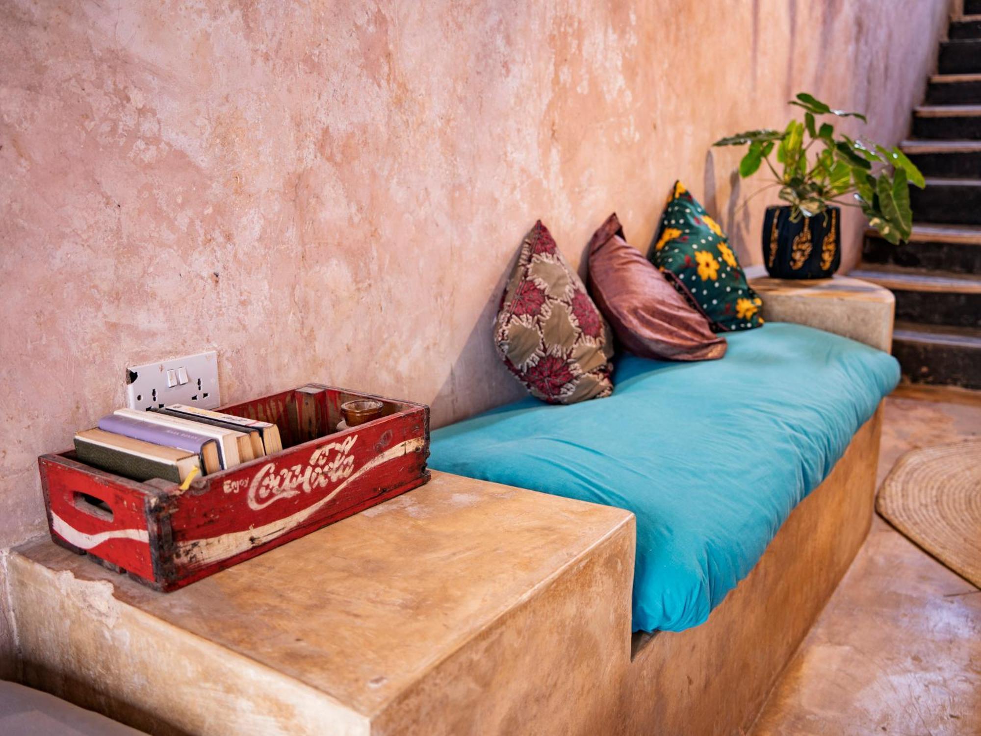 Firefly Boutique Hotel Zanzibár Kültér fotó