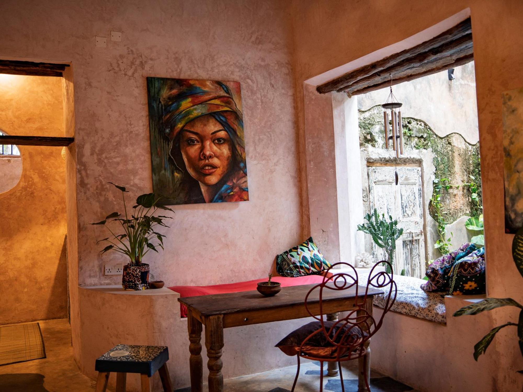 Firefly Boutique Hotel Zanzibár Kültér fotó