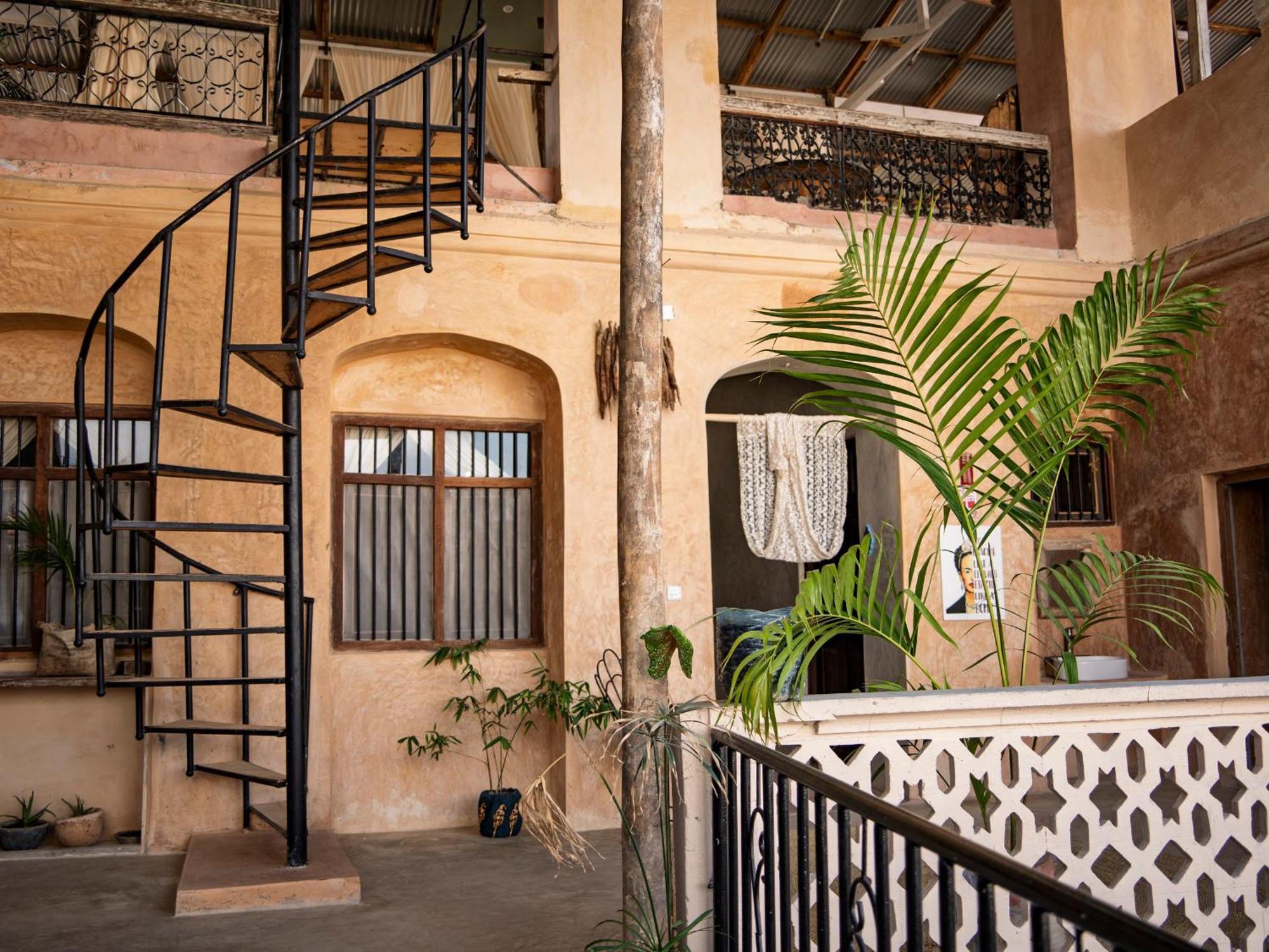 Firefly Boutique Hotel Zanzibár Kültér fotó