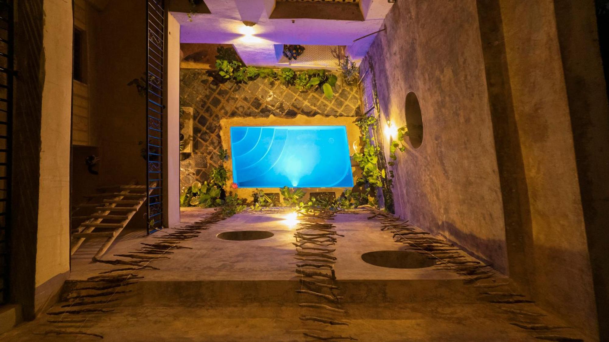 Firefly Boutique Hotel Zanzibár Kültér fotó