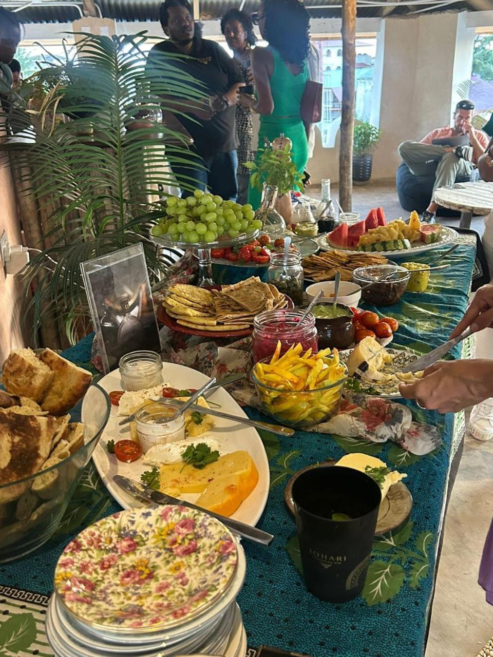 Firefly Boutique Hotel Zanzibár Kültér fotó