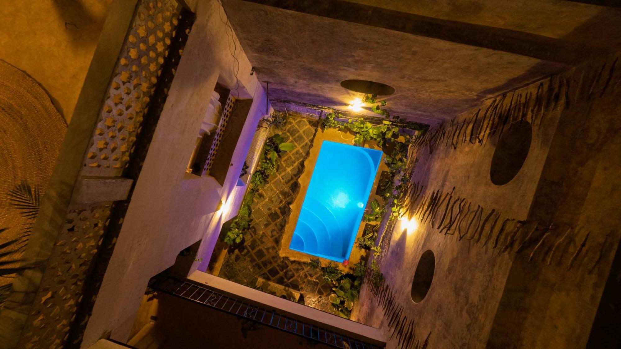 Firefly Boutique Hotel Zanzibár Kültér fotó