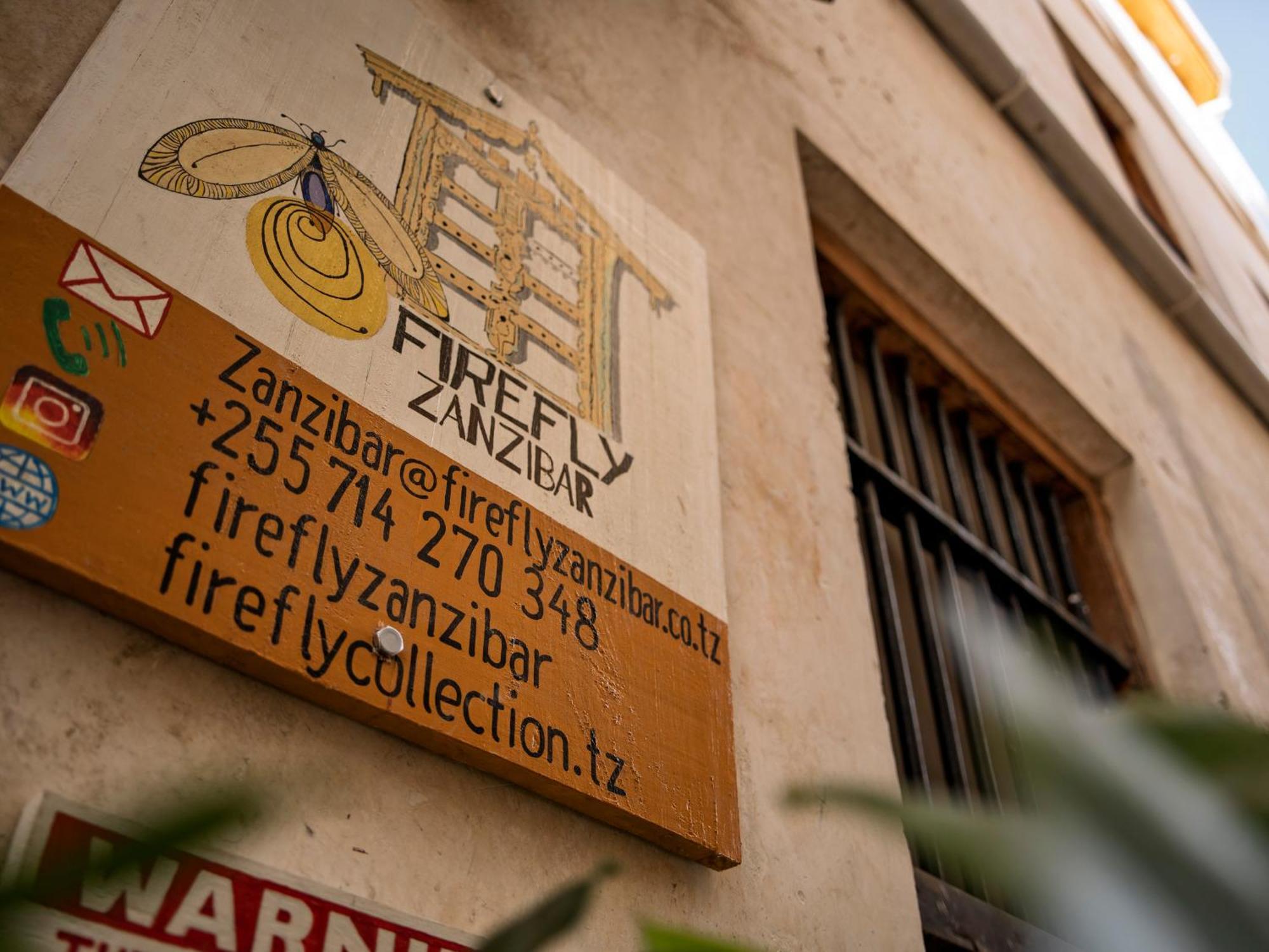 Firefly Boutique Hotel Zanzibár Kültér fotó