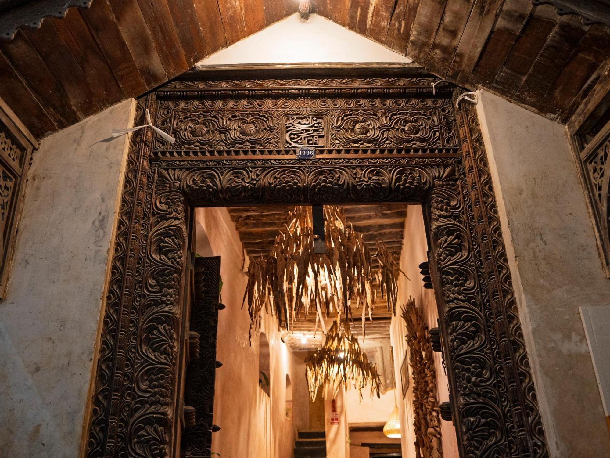 Firefly Boutique Hotel Zanzibár Kültér fotó