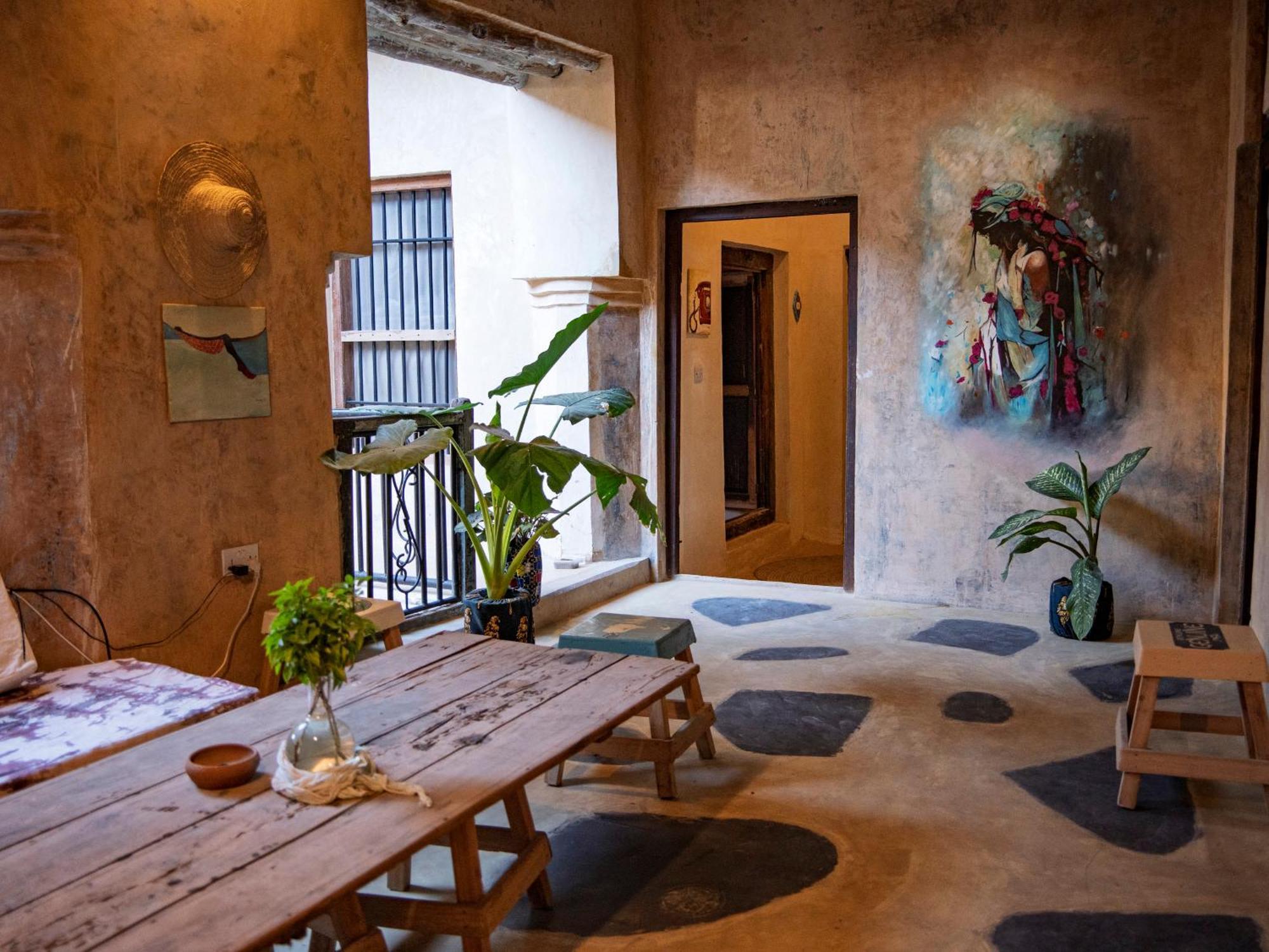 Firefly Boutique Hotel Zanzibár Kültér fotó