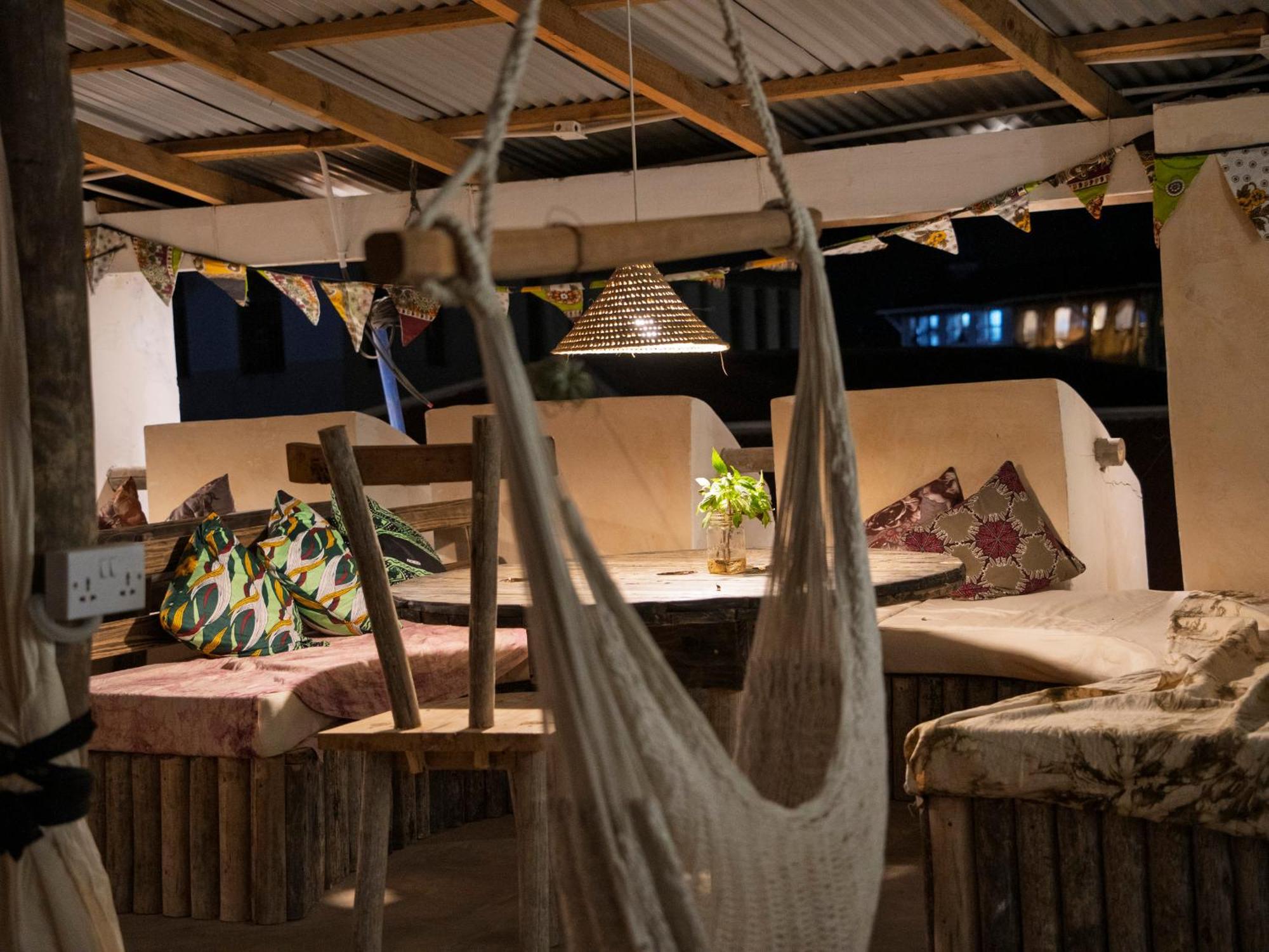 Firefly Boutique Hotel Zanzibár Kültér fotó