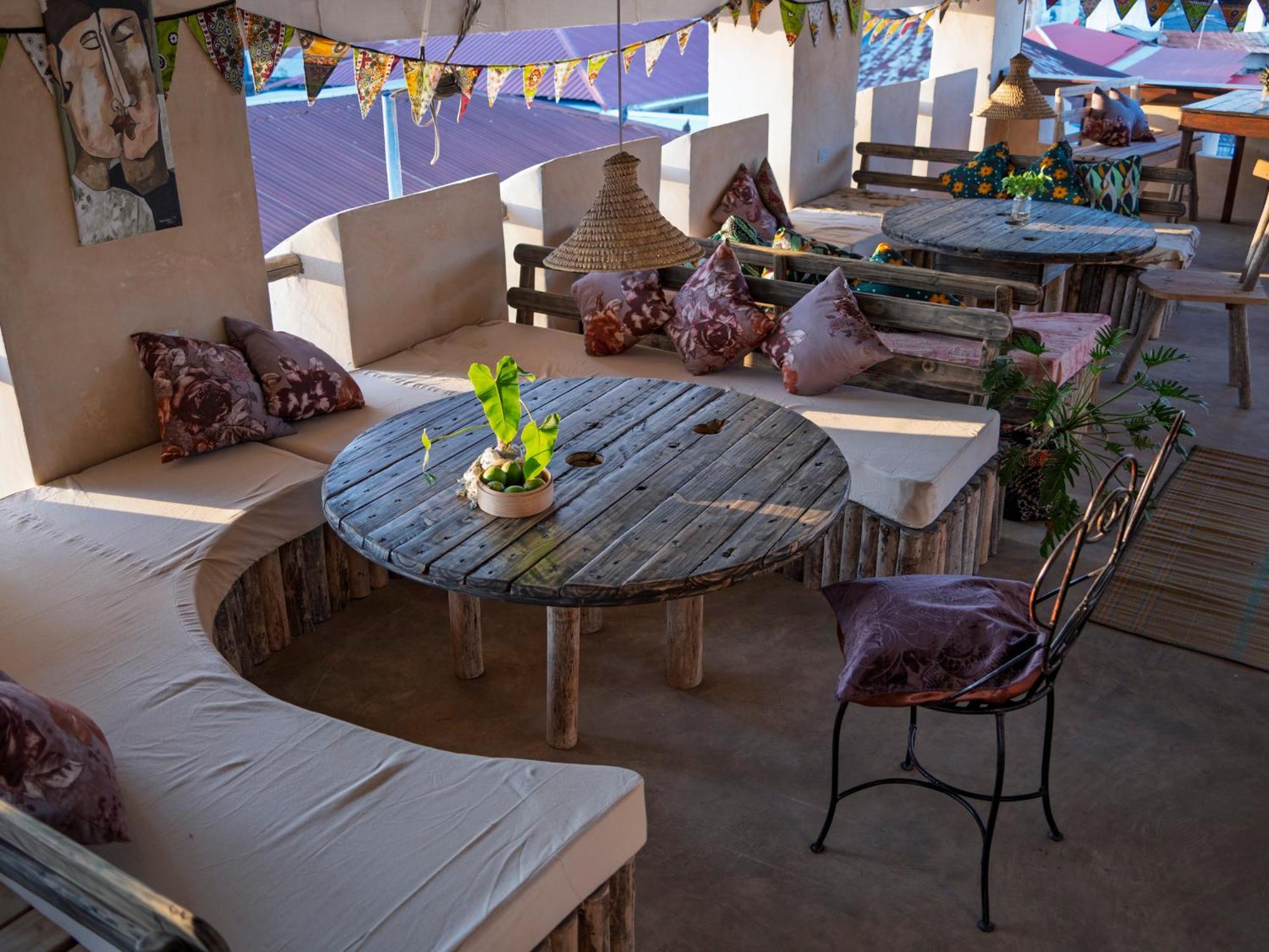 Firefly Boutique Hotel Zanzibár Kültér fotó