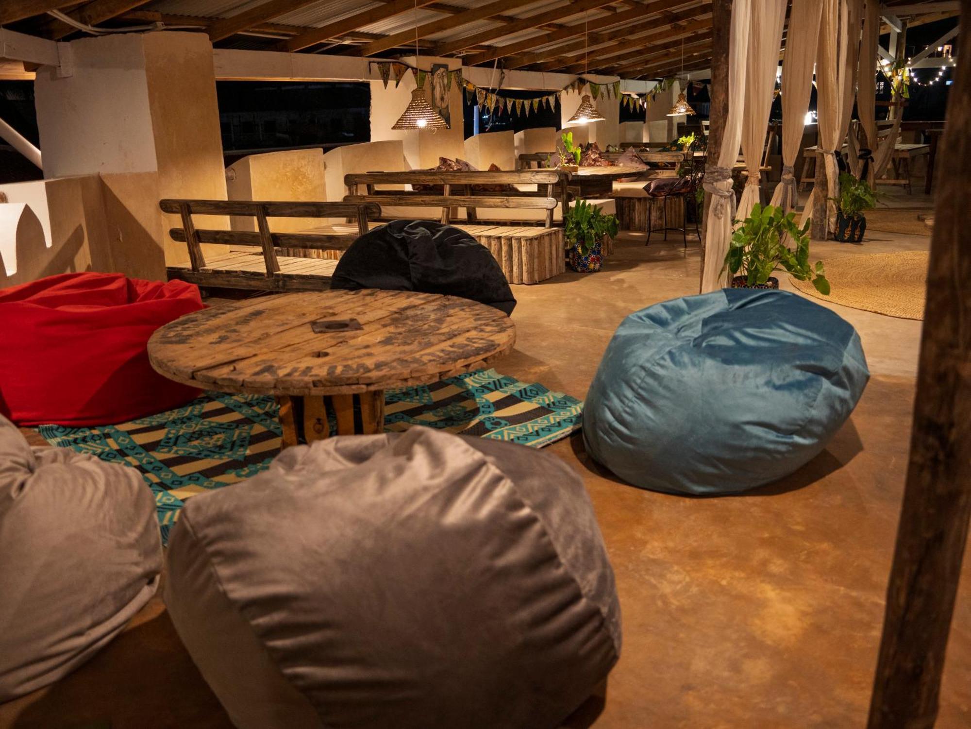 Firefly Boutique Hotel Zanzibár Kültér fotó