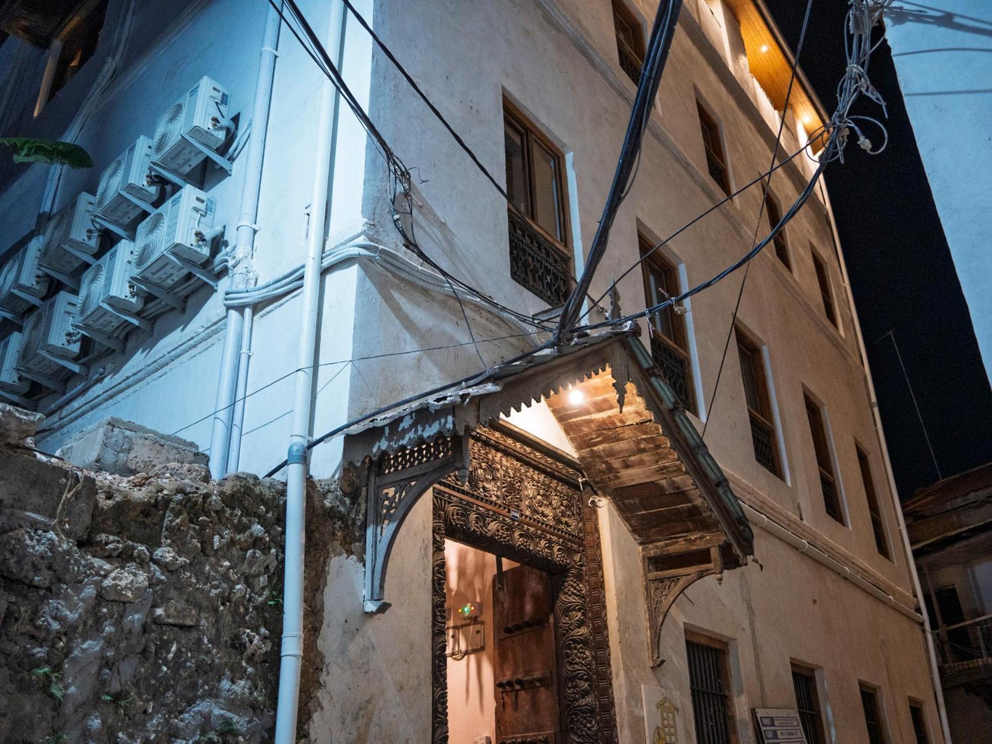 Firefly Boutique Hotel Zanzibár Kültér fotó