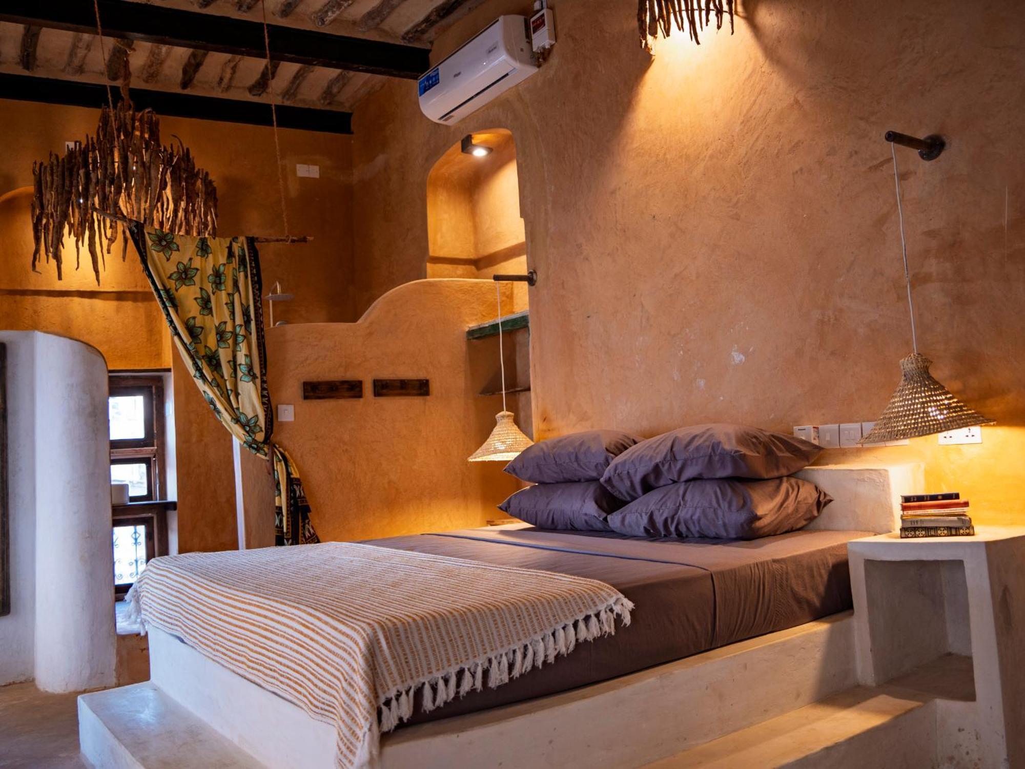 Firefly Boutique Hotel Zanzibár Kültér fotó