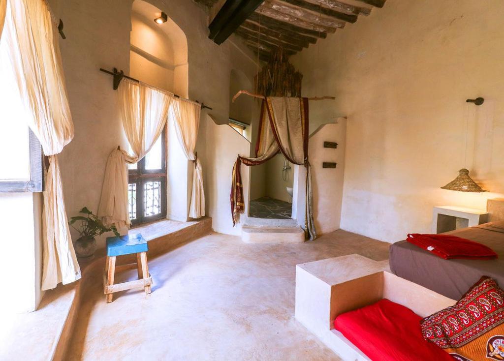 Firefly Boutique Hotel Zanzibár Kültér fotó
